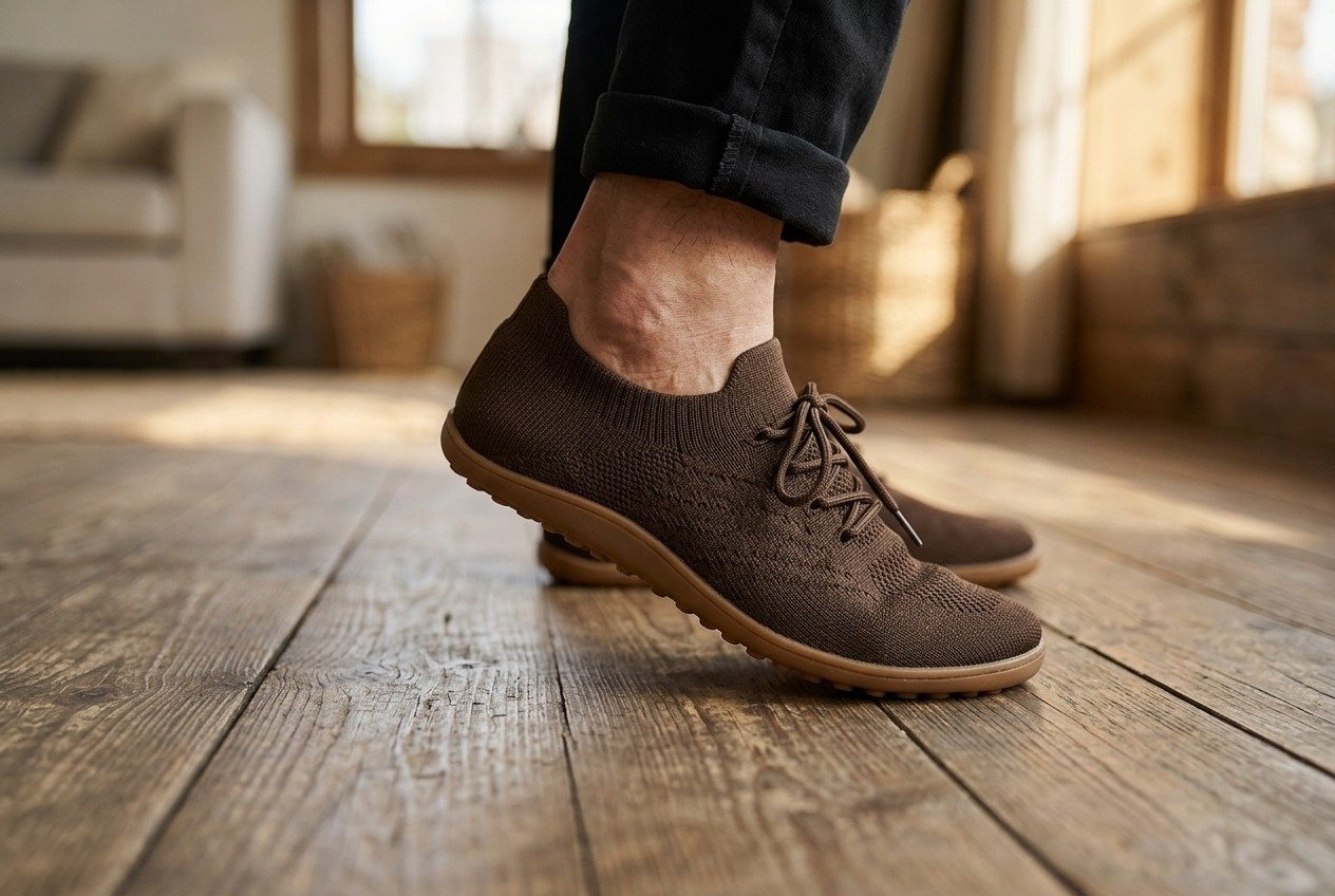 NOREN Barefoot w codziennym użyciu